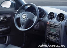 Обзор Seat Cordoba Обзор Seat Cordoba