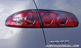Обзор Seat Cordoba Обзор Seat Cordoba